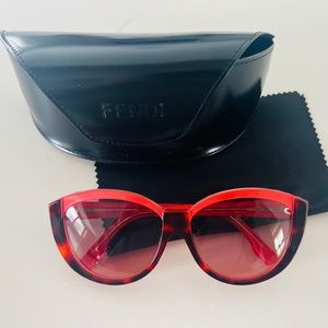 FENDI Vintage Sunglasses